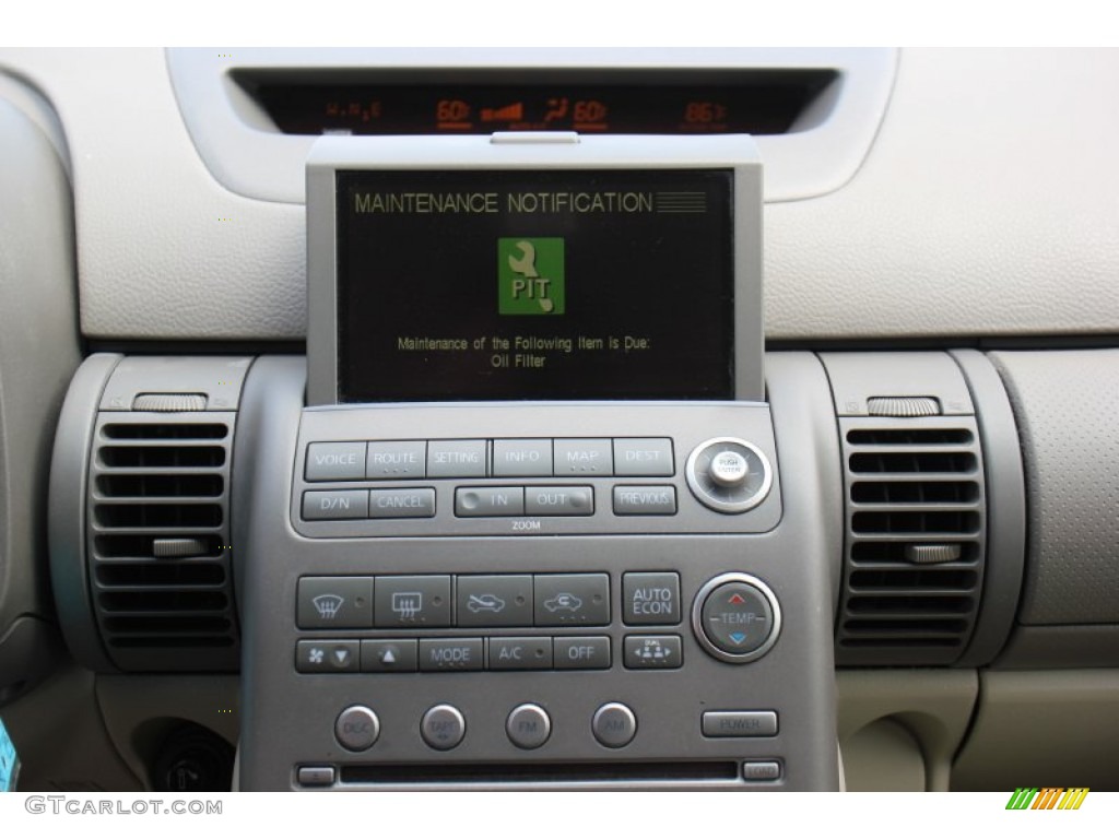 2003 Infiniti G 35 Sedan Controls Photo #72477778