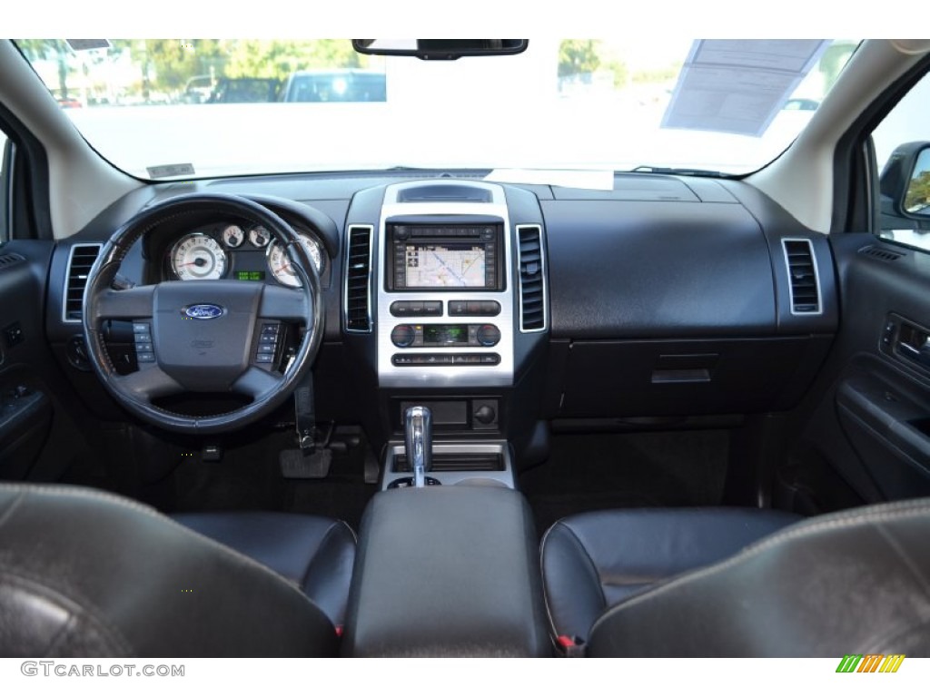 2007 ford edge interior 2007 ford edge interior