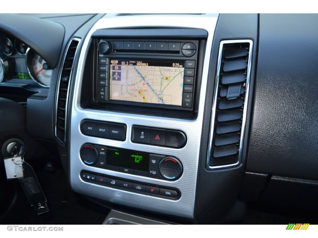 2007 Ford Edge SEL Plus AWD Controls Photo #72477862