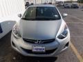 2013 Silver Hyundai Elantra GLS  photo #2