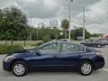 Navy Blue - Altima 2.5 S Photo No. 2
