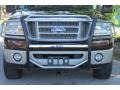 2008 Mahogany Metallic Ford F150 King Ranch SuperCrew 4x4  photo #19