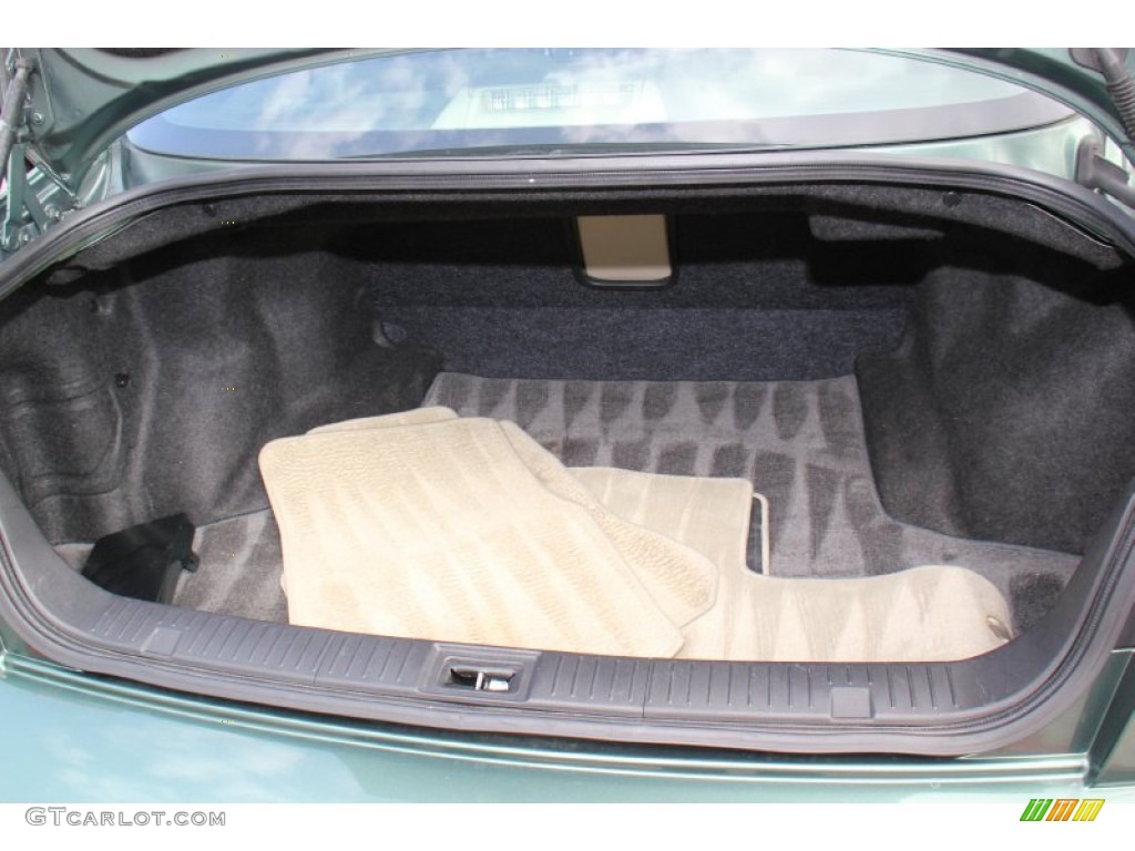 2003 Infiniti G 35 Sedan Trunk Photo #72478015