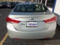 2013 Silver Hyundai Elantra GLS  photo #6