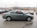 2008 Mystic Green Metallic Honda Accord EX Sedan  photo #9