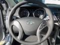 2013 Silver Hyundai Elantra GLS  photo #12