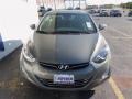 Harbor Gray Metallic - Elantra Limited Photo No. 2