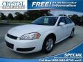 Summit White - Impala LT Photo No. 1