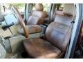 2008 Ford F150 King Ranch SuperCrew 4x4 Front Seat
