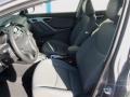 Harbor Gray Metallic - Elantra Limited Photo No. 10
