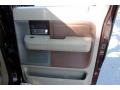 Tan/Castaño Leather Door Panel Photo for 2008 Ford F150 #72478593