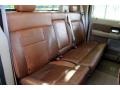 Tan/Castaño Leather Rear Seat Photo for 2008 Ford F150 #72478711