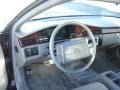 1993 Cadillac Eldorado Gray Interior Dashboard Photo