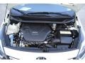 1.6 Liter GDi DOHC 16-Valve CVVT 4 Cylinder 2012 Kia Rio EX Engine