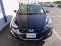 Indigo Night - Elantra GLS Photo No. 2