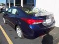Indigo Night - Elantra GLS Photo No. 5