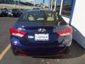 Indigo Night - Elantra GLS Photo No. 6