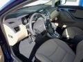 Indigo Night - Elantra GLS Photo No. 8