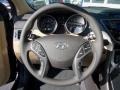 Indigo Night - Elantra GLS Photo No. 12