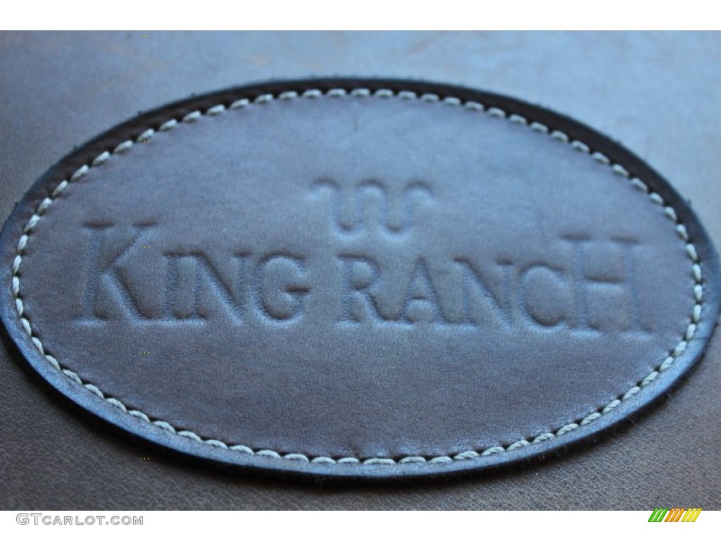 2008 Ford F150 King Ranch SuperCrew 4x4 Marks and Logos Photo #72479305