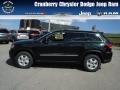 2013 Black Forest Green Pearl Jeep Grand Cherokee Laredo 4x4  photo #1