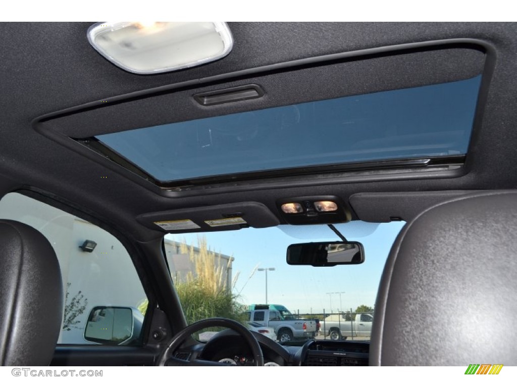 2010 Escape Limited - Ingot Silver Metallic / Charcoal Black photo #19