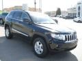 2013 Black Forest Green Pearl Jeep Grand Cherokee Laredo 4x4  photo #4