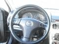 2007 Onyx Black Mazda MAZDA6 i Touring Sedan  photo #22