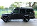 Java Black 2004 Land Rover Discovery SE7 Exterior