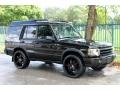 2004 Java Black Land Rover Discovery SE7  photo #11