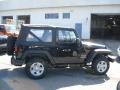 Black - Wrangler Sport 4x4 Photo No. 5