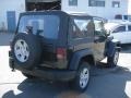 Black - Wrangler Sport 4x4 Photo No. 6