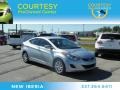 Radiant Silver - Elantra GLS Photo No. 1