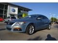 Iron Grey Metallic 2009 Volkswagen CC Luxury