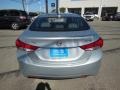 Radiant Silver - Elantra GLS Photo No. 3