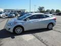 Radiant Silver - Elantra GLS Photo No. 5