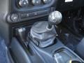 Black - Wrangler Sport 4x4 Photo No. 16