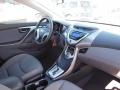 Radiant Silver - Elantra GLS Photo No. 6