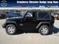 Black - Wrangler Sport S 4x4 Photo No. 1
