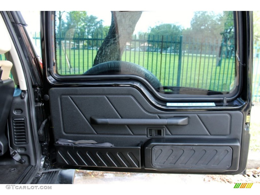 2004 Land Rover Discovery SE7 Door Panel Photos
