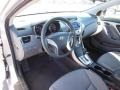 Radiant Silver - Elantra GLS Photo No. 12