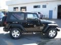 Black - Wrangler Sport S 4x4 Photo No. 5