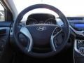 Radiant Silver - Elantra GLS Photo No. 14