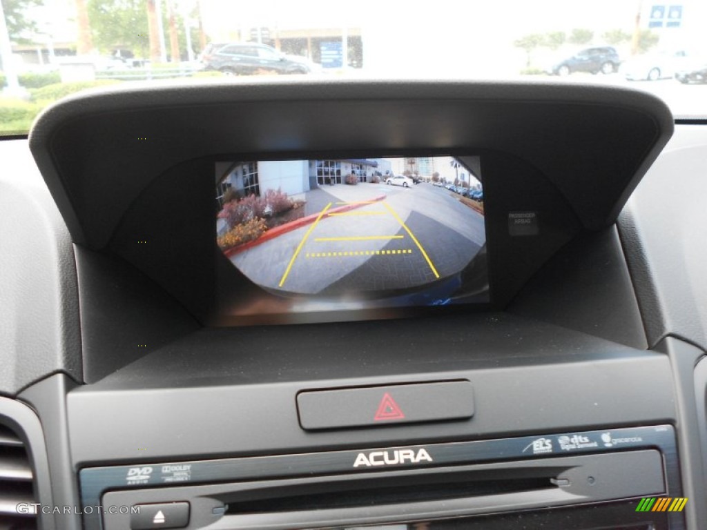 2013 RDX Technology - Graphite Luster Metallic / Parchment photo #19
