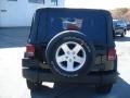 Black - Wrangler Sport S 4x4 Photo No. 7