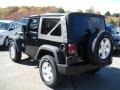 Black - Wrangler Sport S 4x4 Photo No. 8
