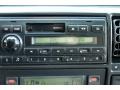 2004 Land Rover Discovery Tundra Grey Interior Audio System Photo