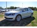 2013 Reflex Silver Metallic Volkswagen Passat 2.5L SE  photo #1