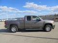 Mocha Steel Metallic - Sierra 1500 SLE Extended Cab 4x4 Photo No. 4