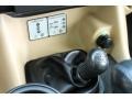 2004 Land Rover Discovery Tundra Grey Interior Controls Photo